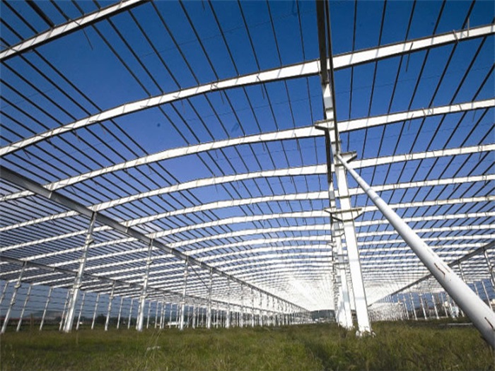 湘潭钢结构厂房