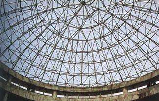湘潭铝镁锰板屋面网架在设计时要注意哪些细节